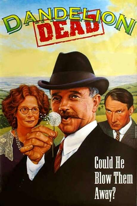 Dandelion Dead (1994) movie poster