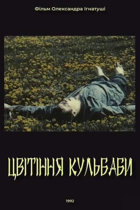 Dandelions’ Bloom (1992) movie poster