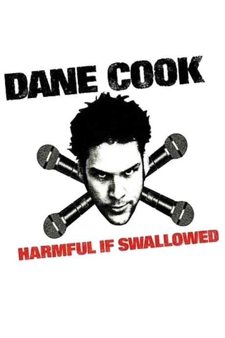 Dane Cook: Harmful if Swallowed (2000) movie poster