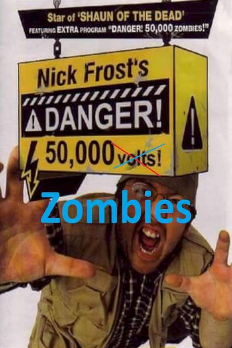 Danger! 50,000 Zombies (2004) movie poster