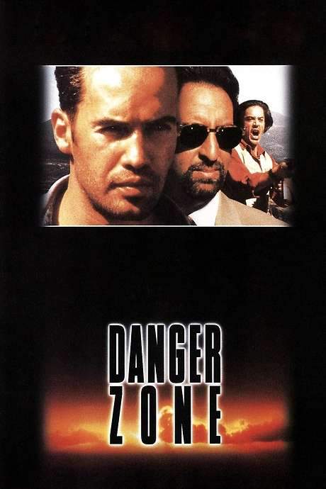 Danger Zone (1996) movie poster