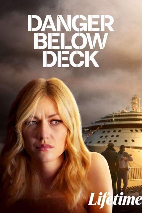 Danger Below Deck (2023) movie poster