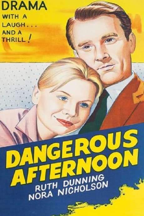 Dangerous Afternoon (1961) movie poster
