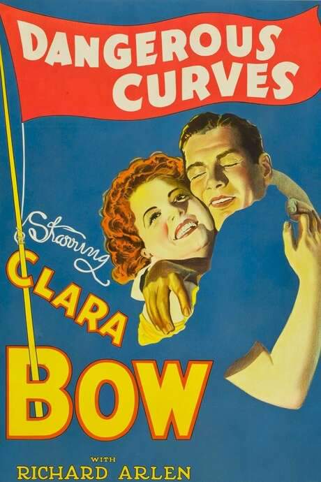 Dangerous Curves (1929) movie poster
