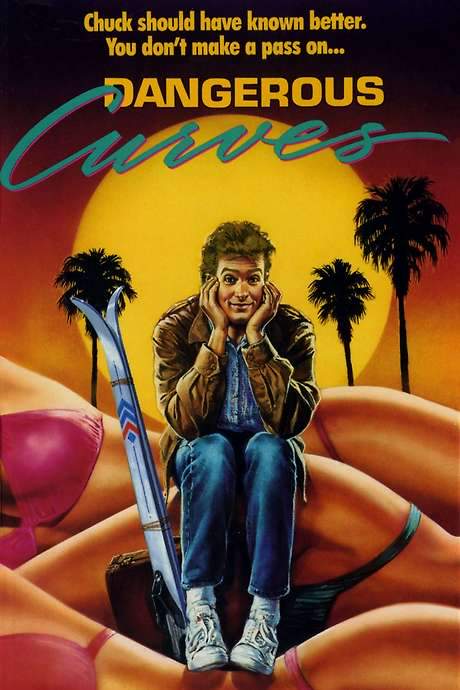 Dangerous Curves (1988) movie poster