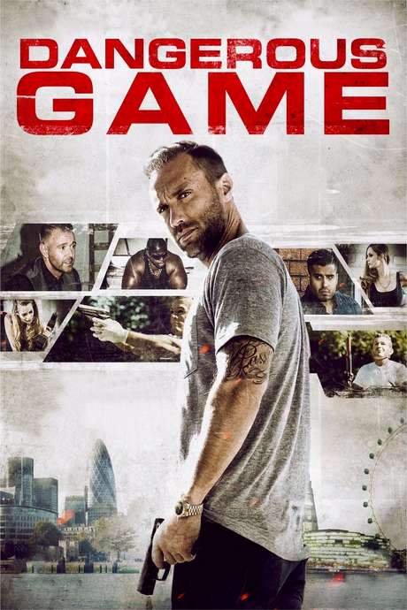 Dangerous Game (2017) movie poster
