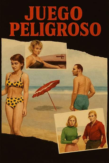 Dangerous Game (1967) movie poster