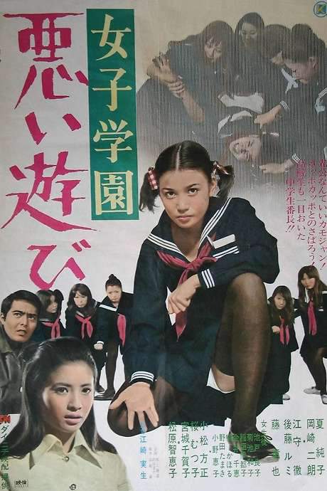 Dangerous Games (1970) movie poster