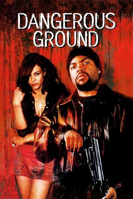 Dangerous Ground (1997) movie poster