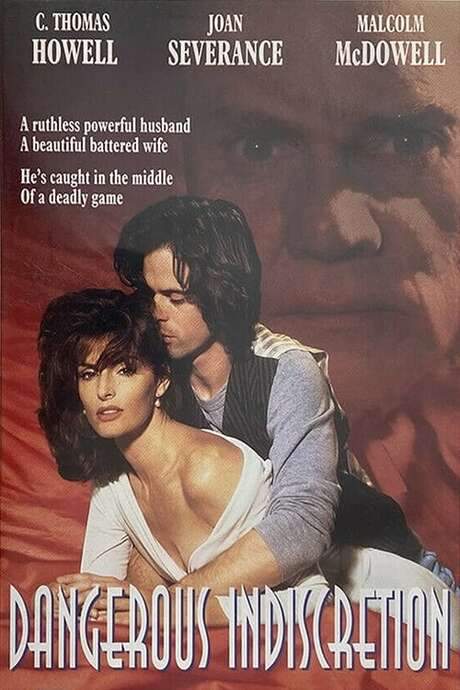 Dangerous Indiscretion (1995) movie poster
