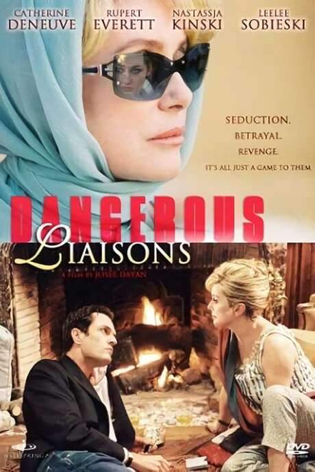 Dangerous Liaisons (2003) movie poster