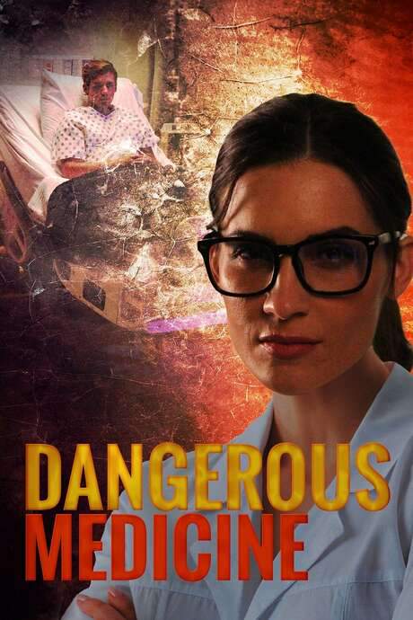 Dangerous Medicine (2021) movie poster