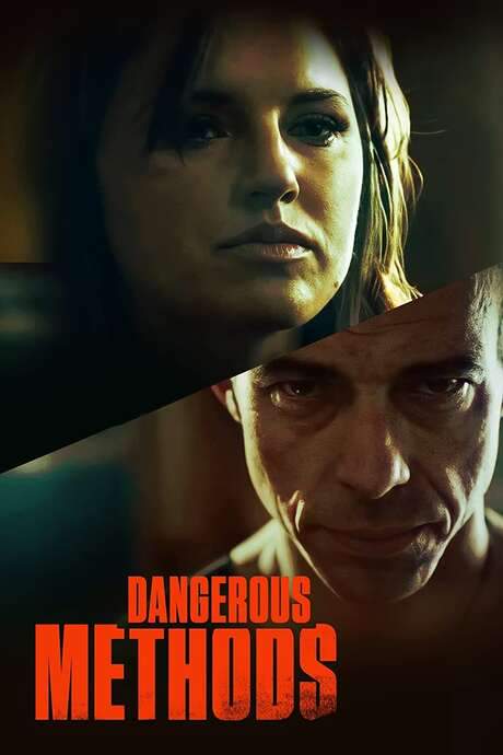 Dangerous Methods (2022) movie poster