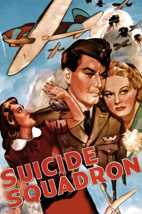 Dangerous Moonlight (1941) movie poster