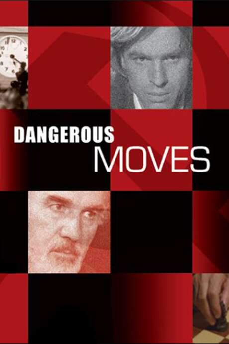Dangerous Moves (1984) movie poster