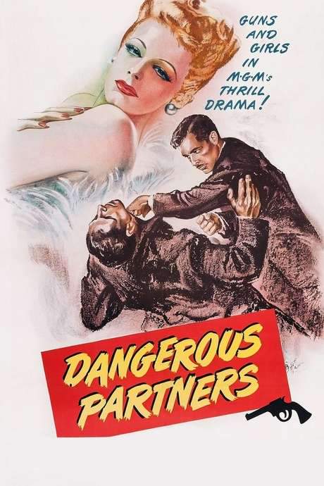 Dangerous Partners (1945) movie poster