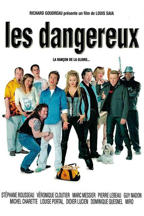 Dangerous People (2002) movie poster
