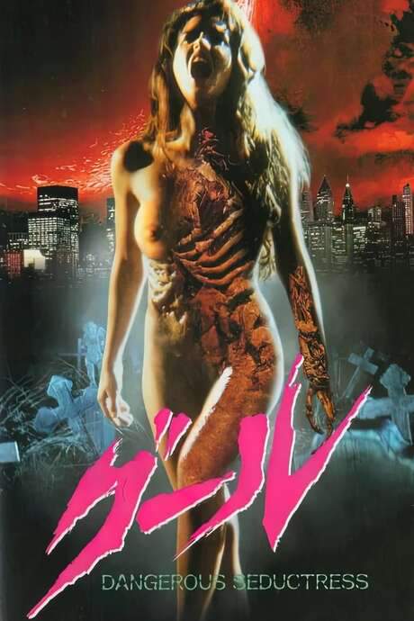 Dangerous Seductress (1992) movie poster
