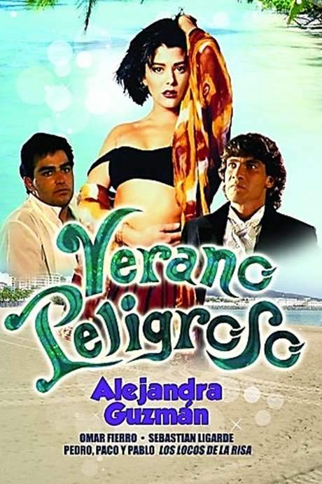 Dangerous Summer (1991) movie poster