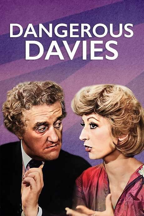 Dangerous Davies: The Last Detective (1981) movie poster