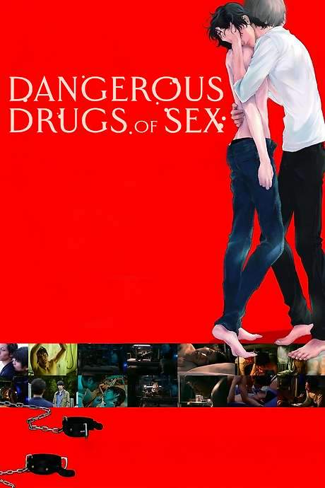Dangerous Drugs of Sex (2020) movie poster