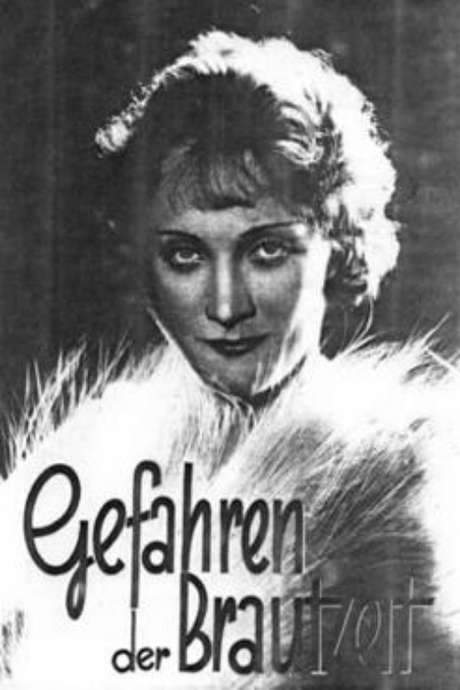 Dangers of the Engagement (1930) movie poster