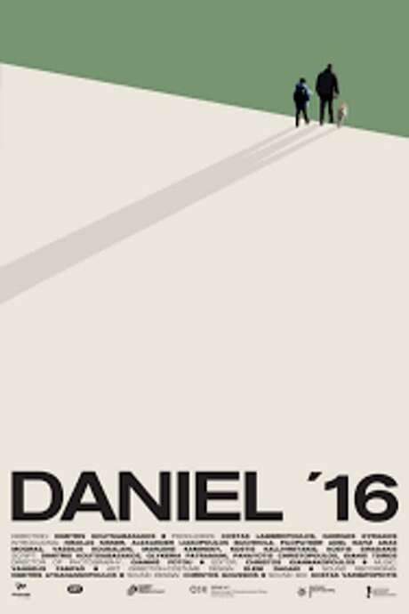 Daniel ’16 (2020) movie poster