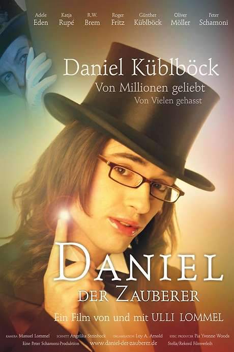 Daniel, the Wizard (2004) movie poster