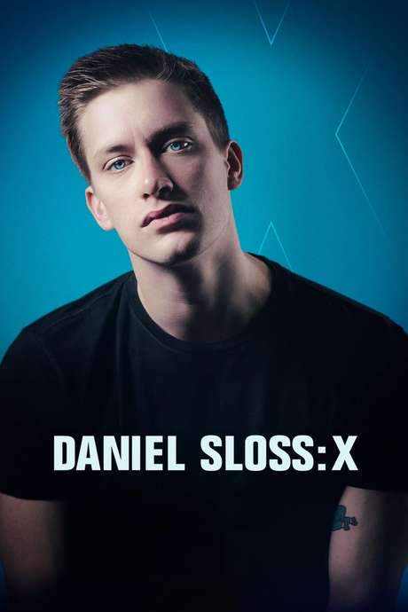 Daniel Sloss: X (2019) movie poster