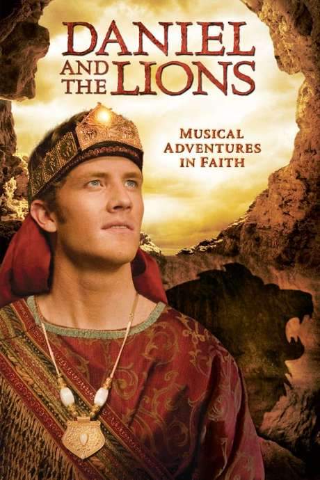 Daniel and the Lions (2006) movie poster