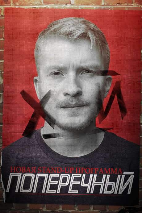 Danila Poperechny: F_CK (2016) movie poster