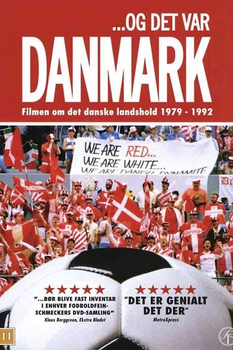 Danish Dynamite (2008) movie poster