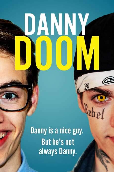 Danny Doom (2021) movie poster
