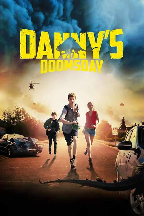Danny’s Doomsday (2014) movie poster