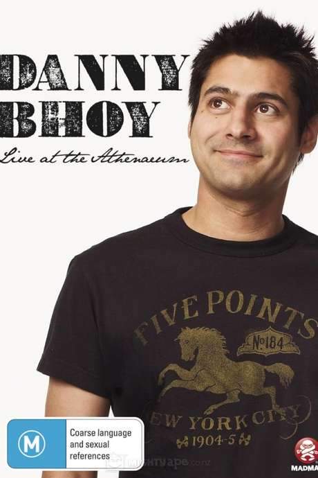 Danny Bhoy: Live at the Athenaeum (2009) movie poster