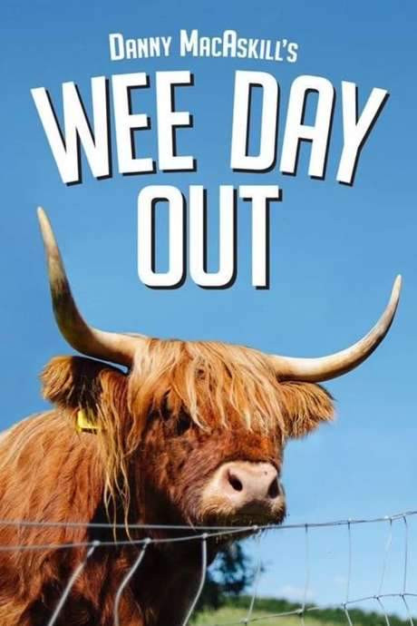 Danny MacAskill’s Wee Day Out (2016) movie poster
