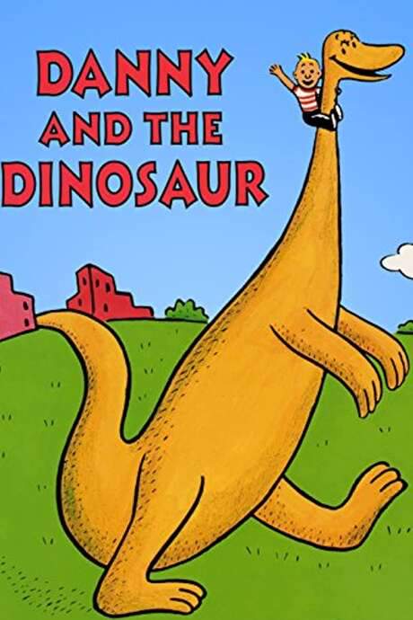 Danny and the Dinosaur (1990) movie poster