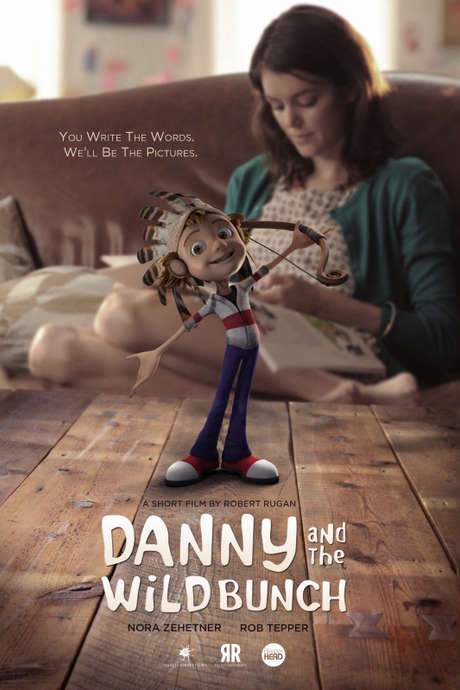 Danny and the Wild Bunch (2014) movie poster