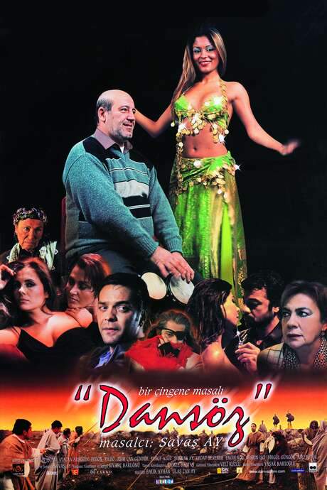 Dansöz (2001) movie poster