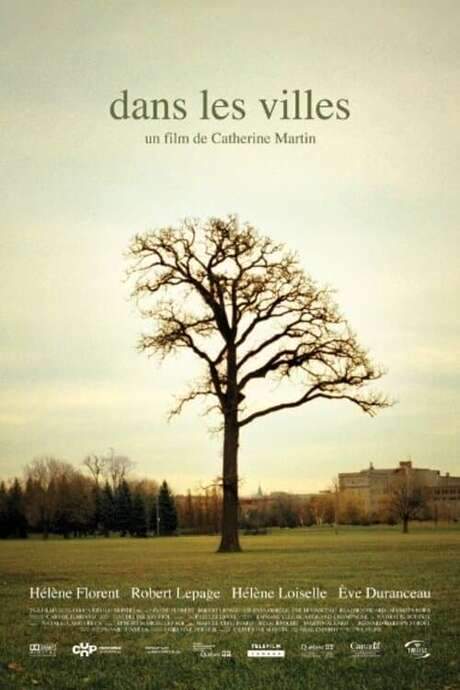 Dans les villes (2006) movie poster
