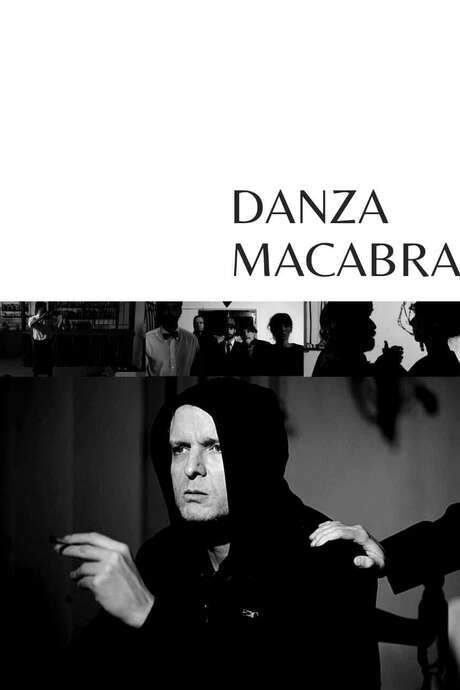 Danse Macabre (2021) movie poster