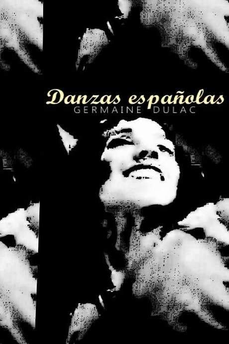 Danses espagnoles (1928) movie poster