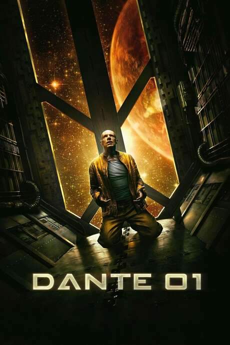 Dante 01 (2008) movie poster