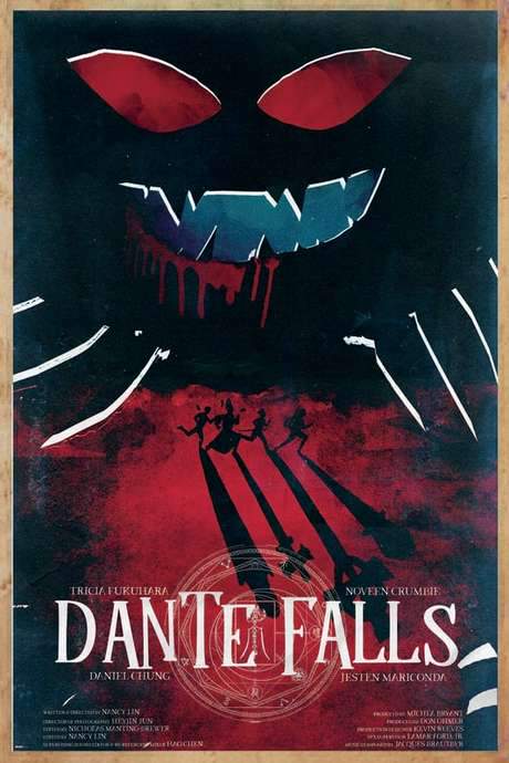 Dante Falls (2019) movie poster