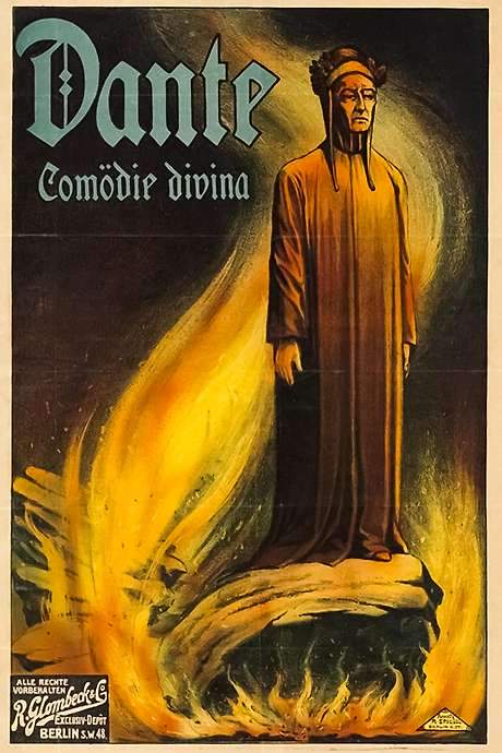 Dante’s Inferno (1911) movie poster