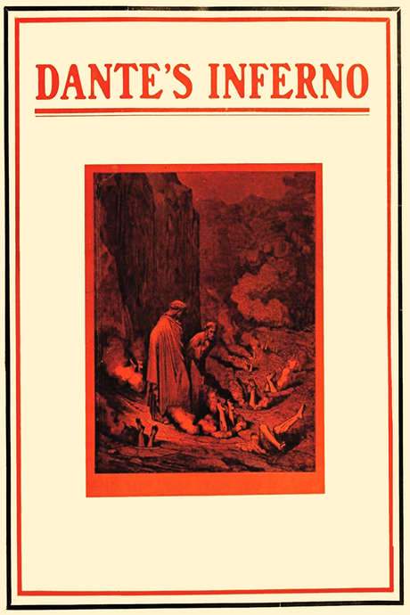 Dante’s Inferno (1911) movie poster