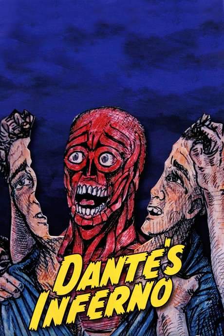 Dante’s Inferno (2007) movie poster