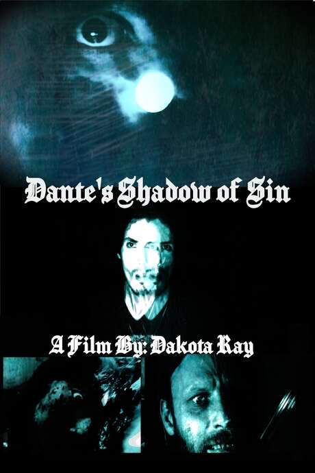 Dante’s Shadow of Sin (2021) movie poster