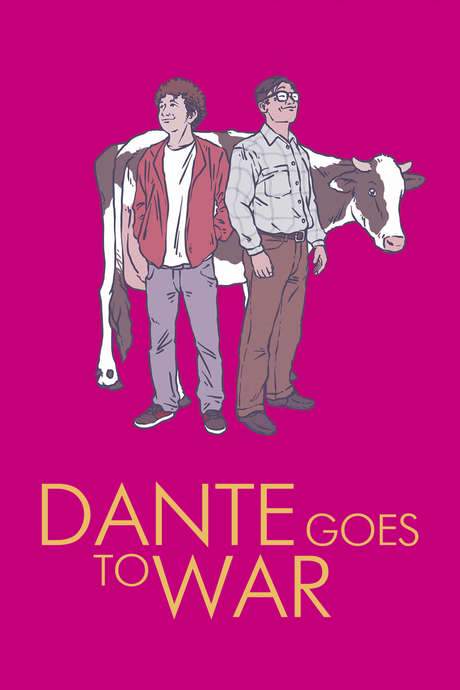 Dante Goes to War (2018) movie poster