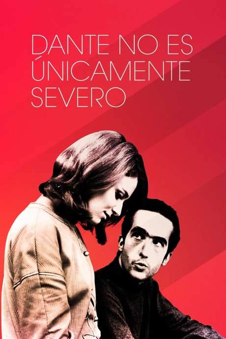 Dante Is Not Only Severe (1967) movie poster